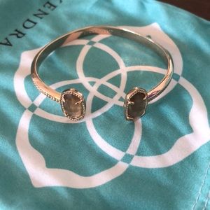 Kendra Scott Rose Gold Bracelet